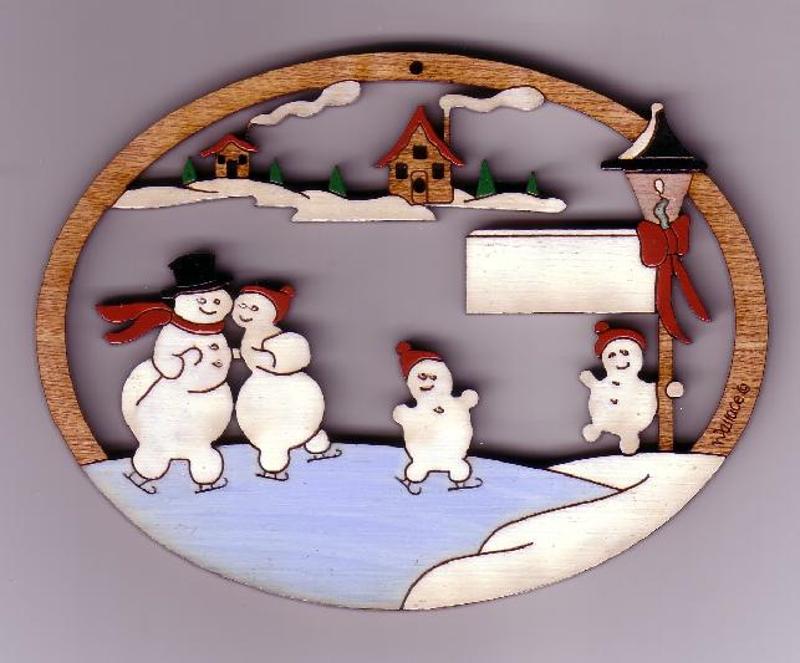 Snow Family 4 #064
